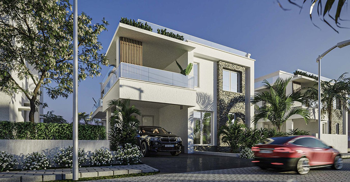 Luxury Villas