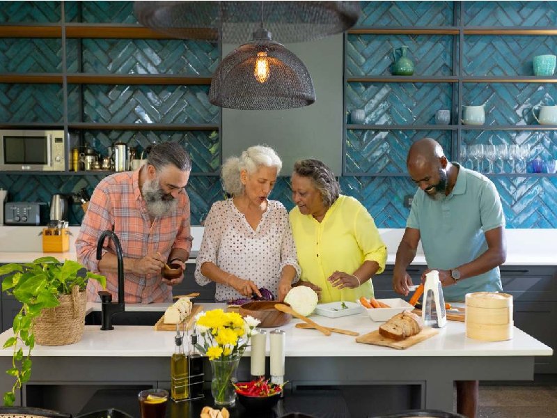 Community Kitchen