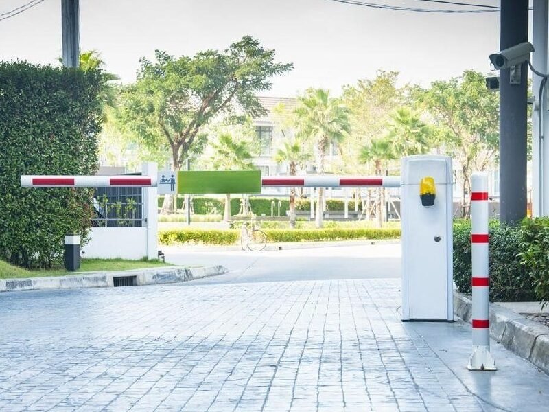 Gated Community & Boom Barriers.jpg