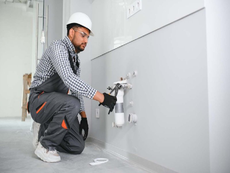 Maintenance (Electrical & Plumbing)